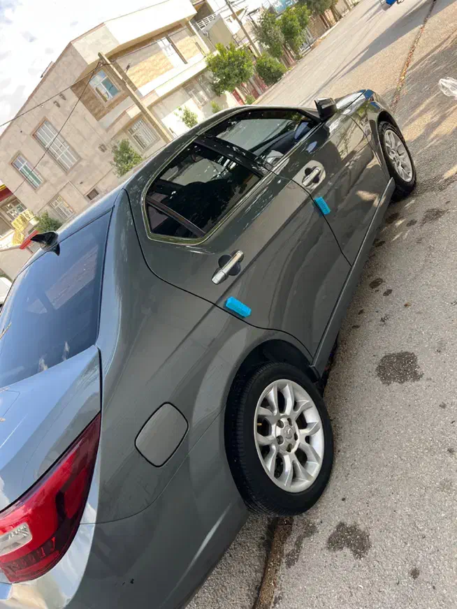 دنا پلاس توربو اتومات ۱۴۰۰|خودرو سواری و وانت|کرمانشاه, |دیوار