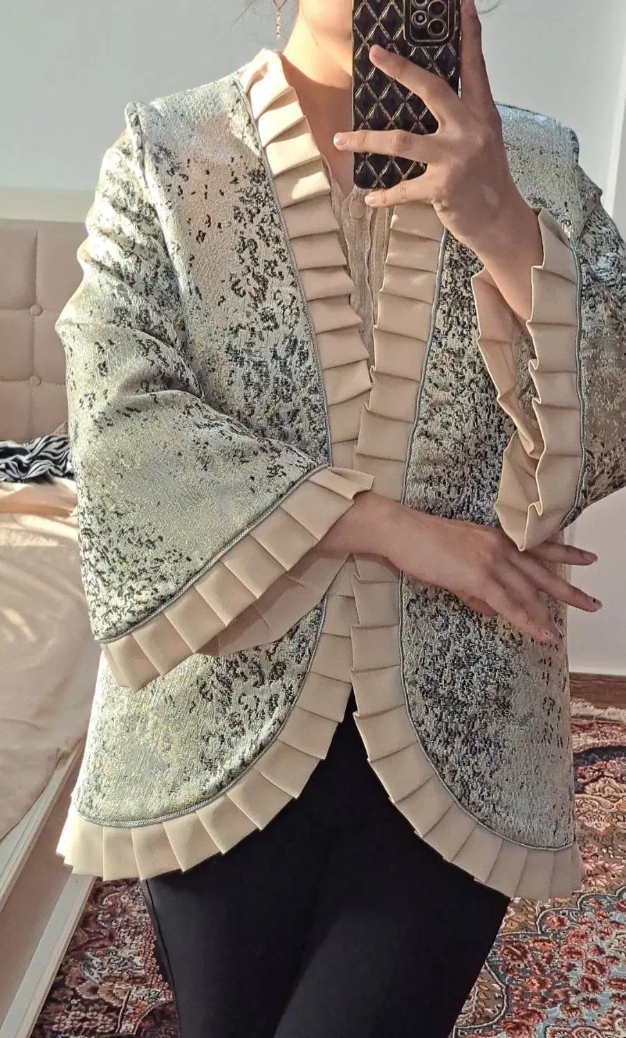 مانتو کت پالتو...|لباس|بندر انزلی, بشمن|دیوار