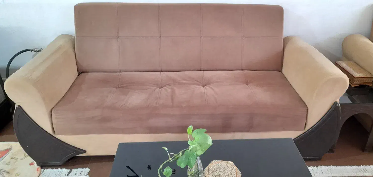 مبل|مبلمان خانگی و میز عسلی|فلاورجان, |دیوار