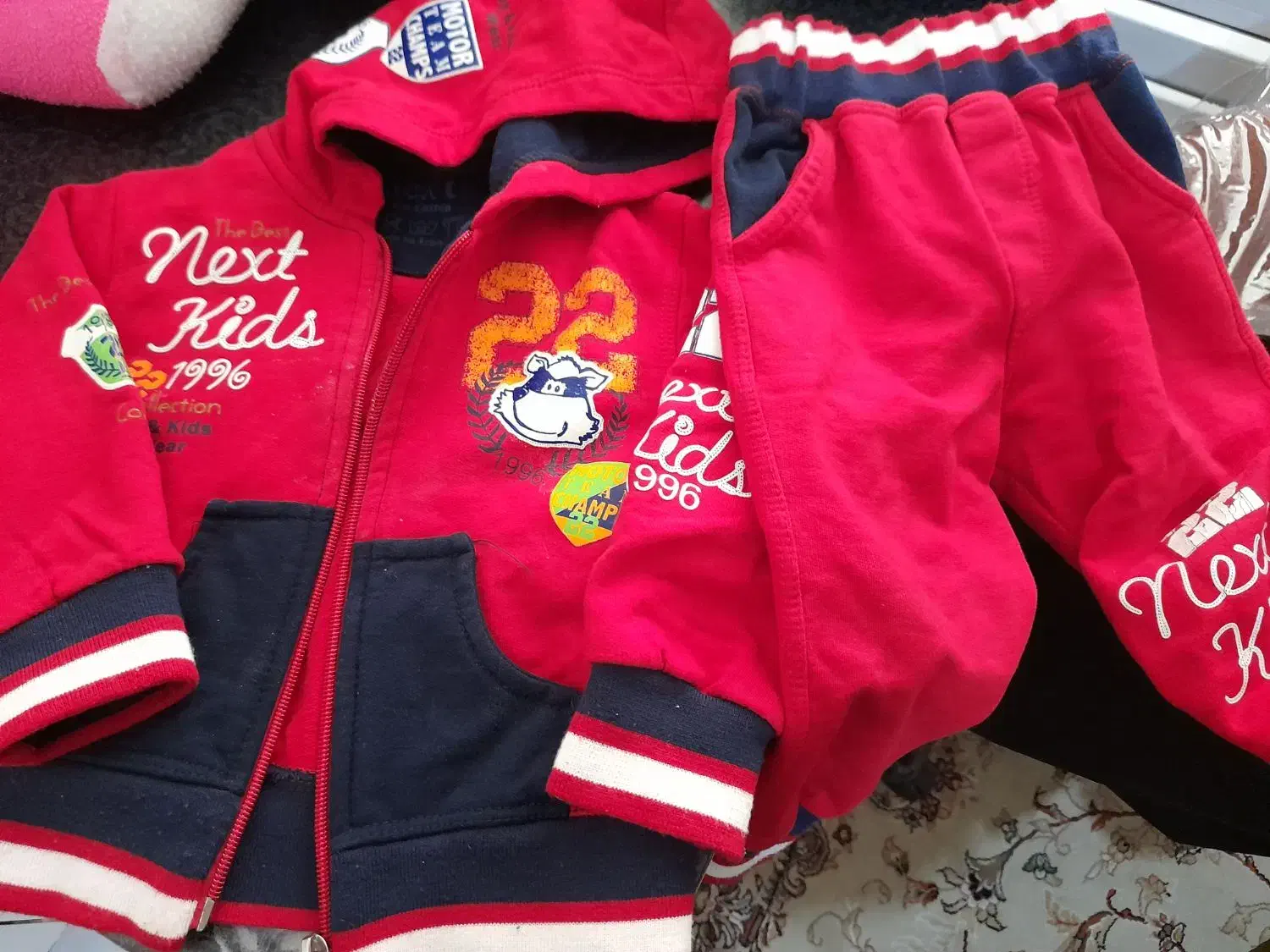 لباس و کفش بچگانه مناسب یلدا مانتو|کفش و لباس بچه|تهران, باغ خزانه|دیوار