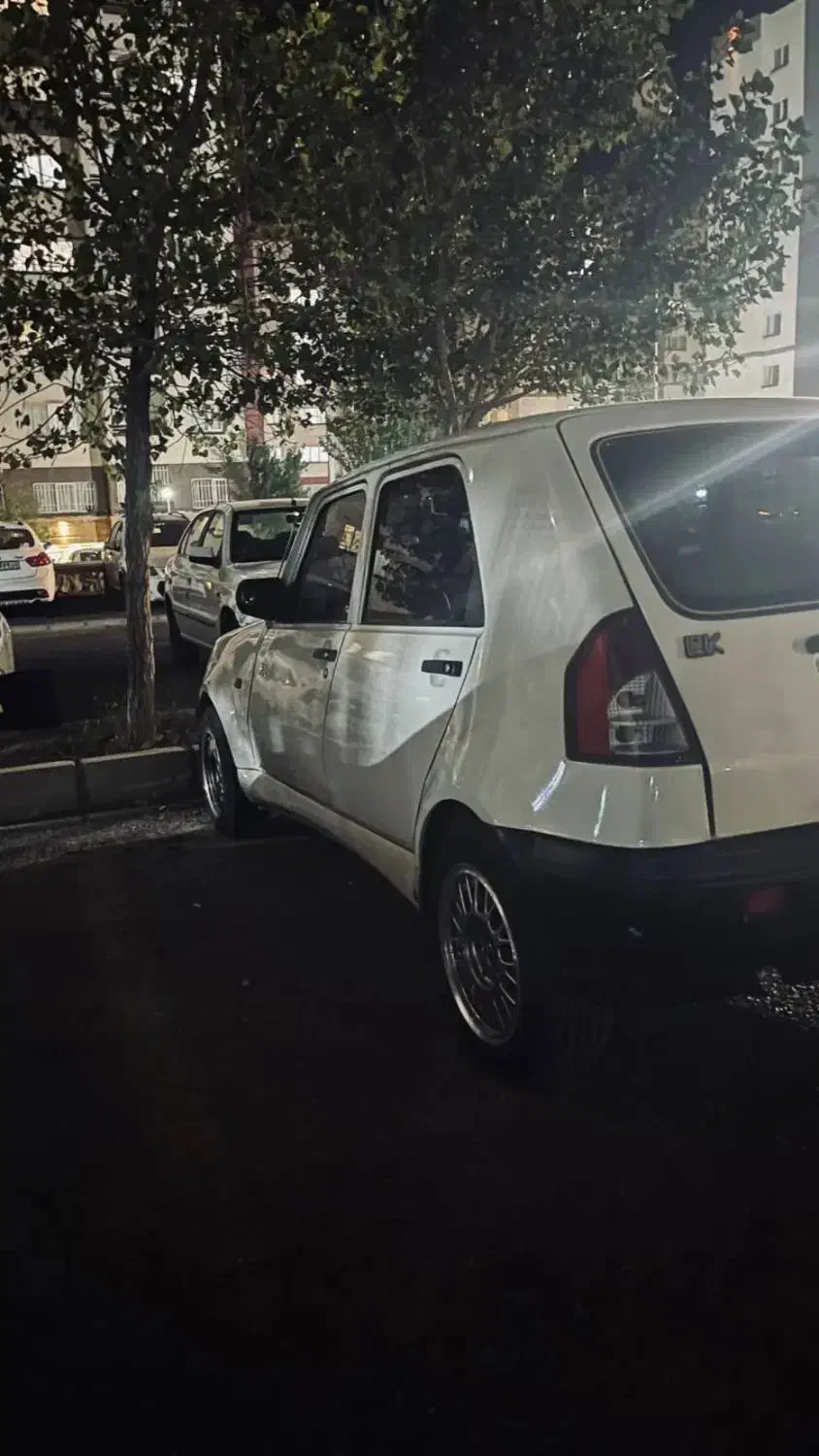 رنو نیو پی کی|خودرو کلاسیک|بومهن, |دیوار