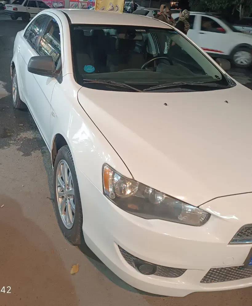 میتسوبیشی لنسر ۲۰۱۴|خودرو سواری و وانت|کهریزک, |دیوار