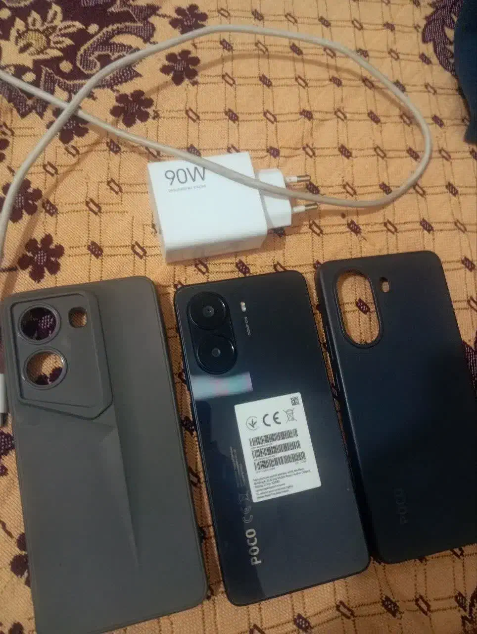 poco x7pro ایکس هفت پرو|موبایل|اصفهان, قلعه طبره|دیوار