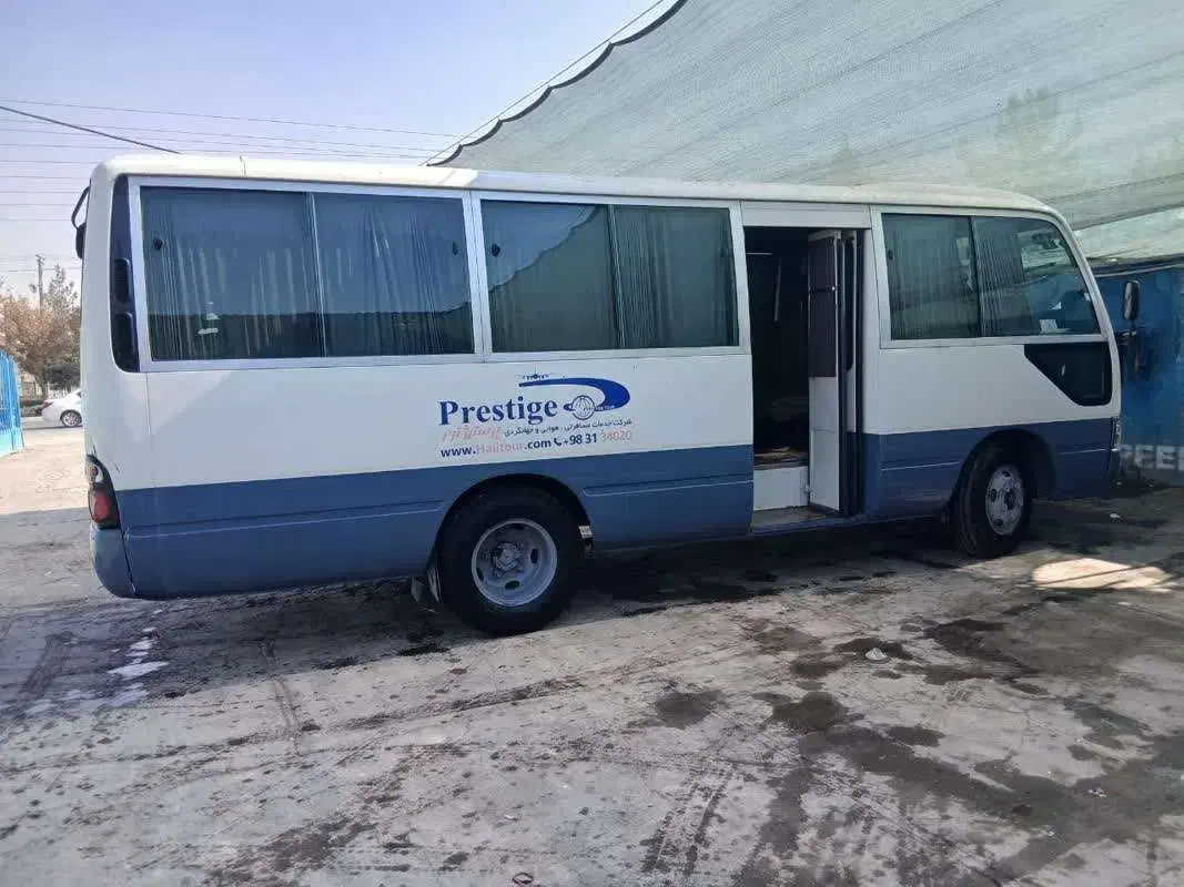 مینی بوس تویوتا|خودرو سنگین|اصفهان, قلعه طبره|دیوار