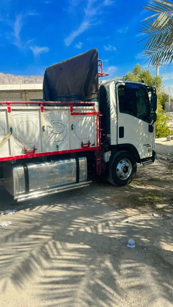 ایسوزو پی ۷۰۰|خودرو سنگین|بندرعباس, |دیوار