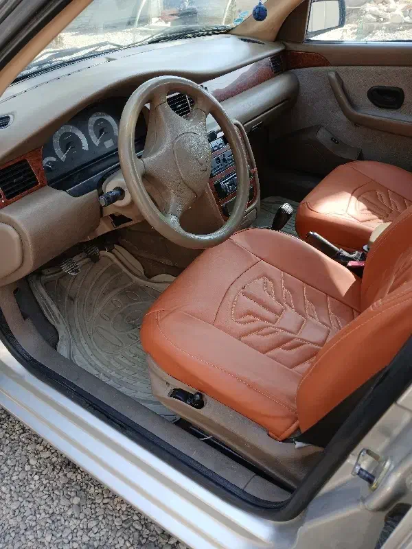 فروش فوری سمند مدل ۸۴ تمام فابریک|خودرو سواری و وانت|کهنوج, |دیوار