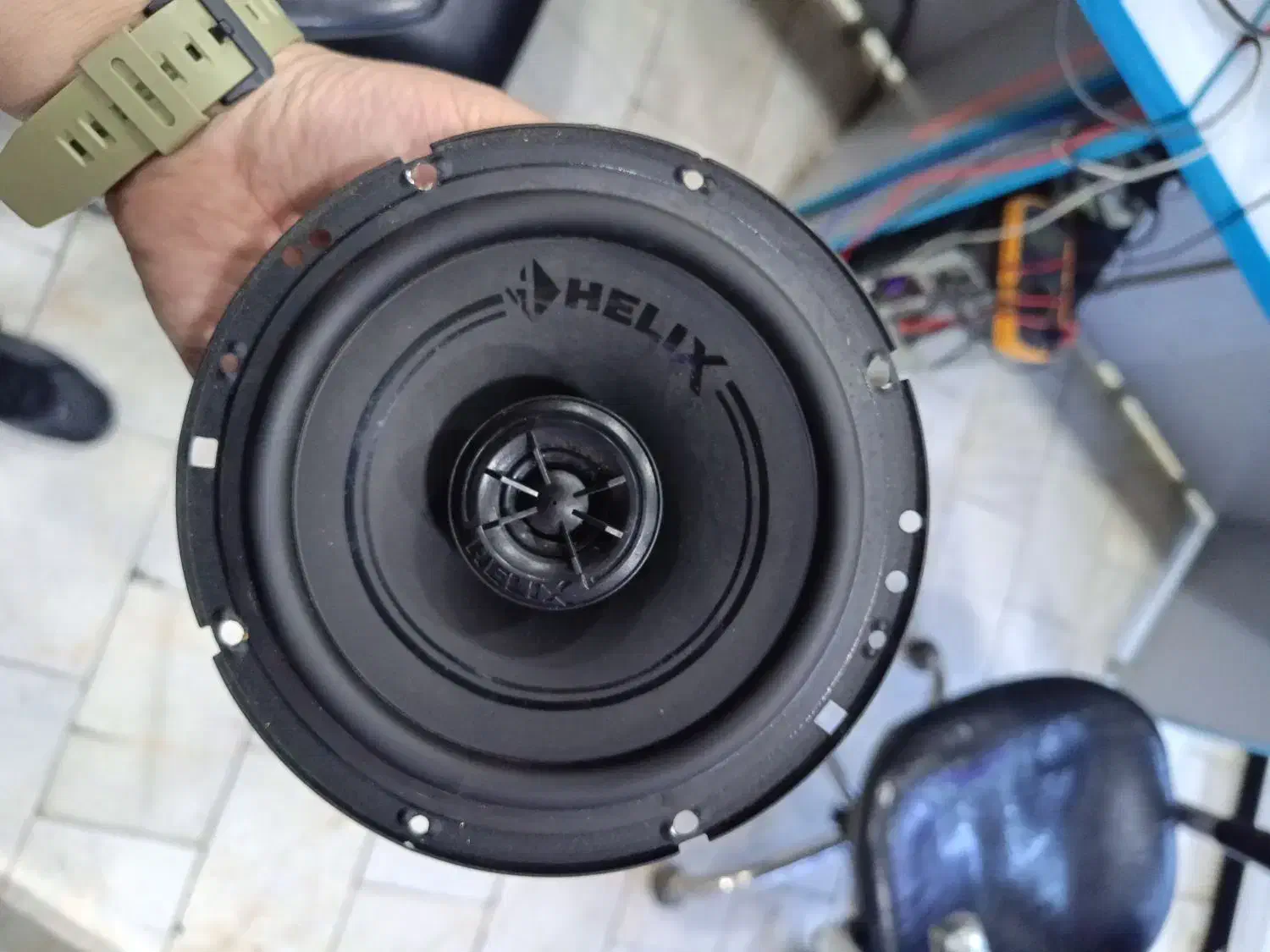 باند Helix|قطعات یدکی و لوازم جانبی|ری, سیزده آبان|دیوار