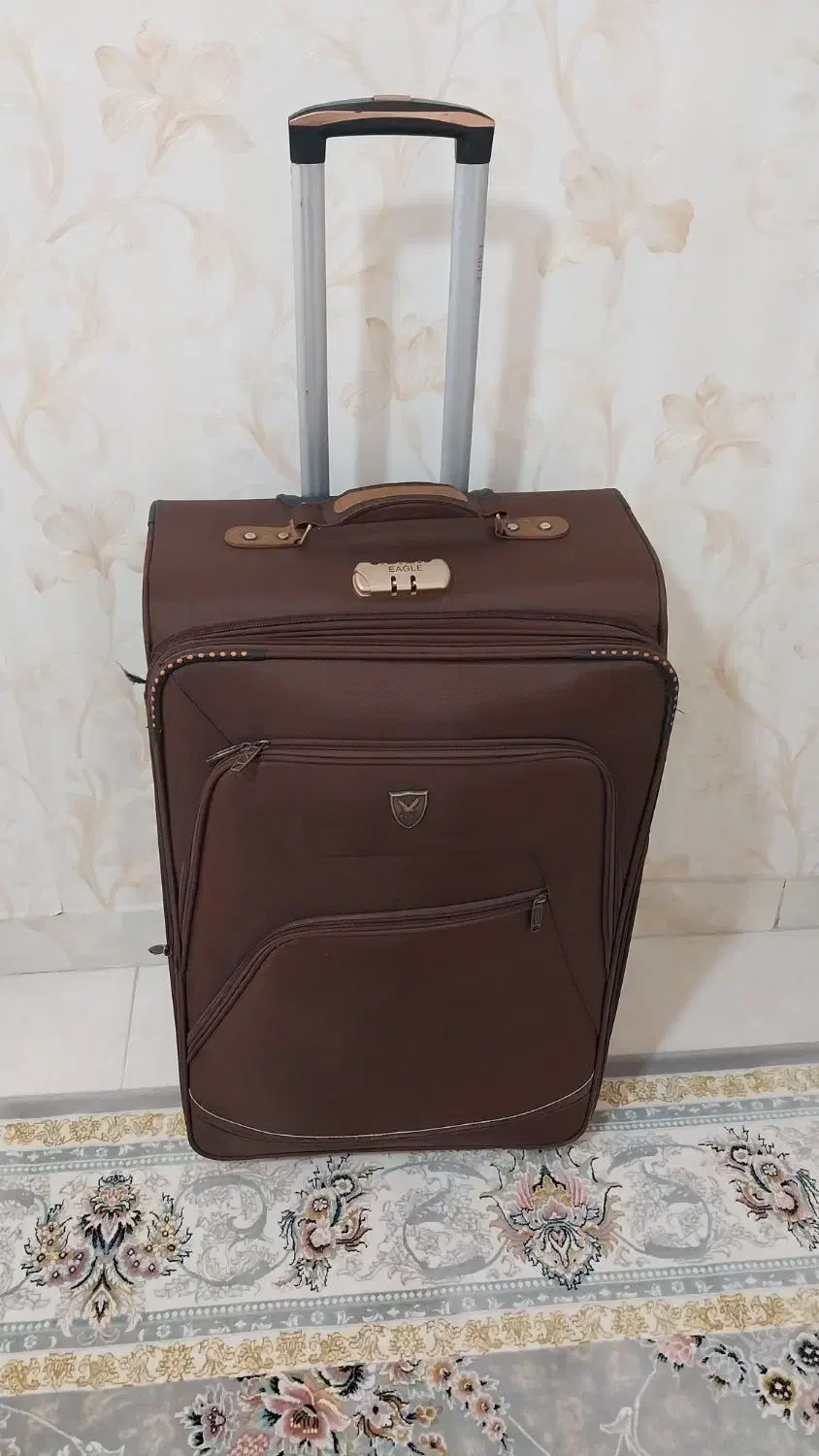 چمدان بزرگ|کیف، کفش، کمربند|اراک, |دیوار