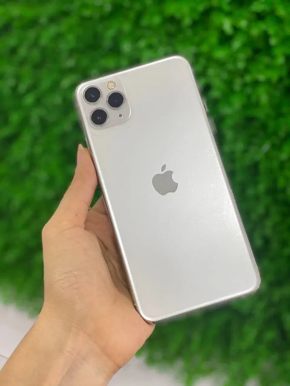 آیفون ۱۱ پرومکس دوسیم|موبایل|رشت, استادسرا|دیوار