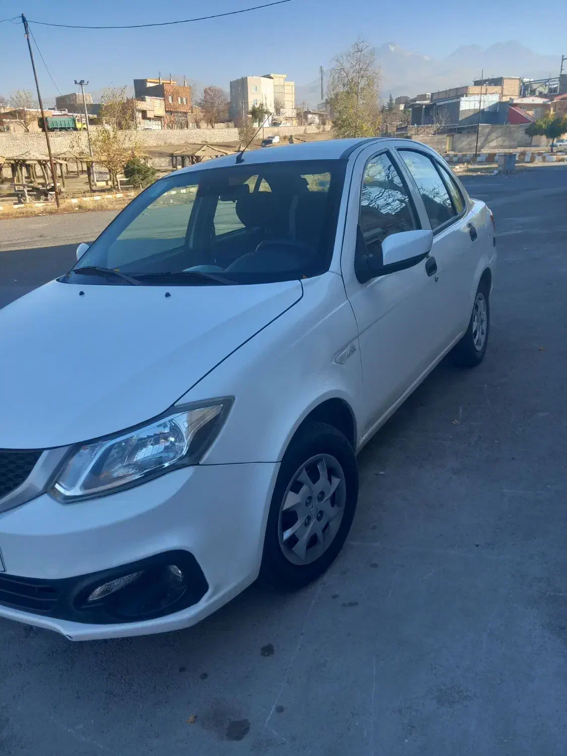 خودرو ساینا دوگانه کارخانه|خودرو سواری و وانت|مشگین شهر, |دیوار