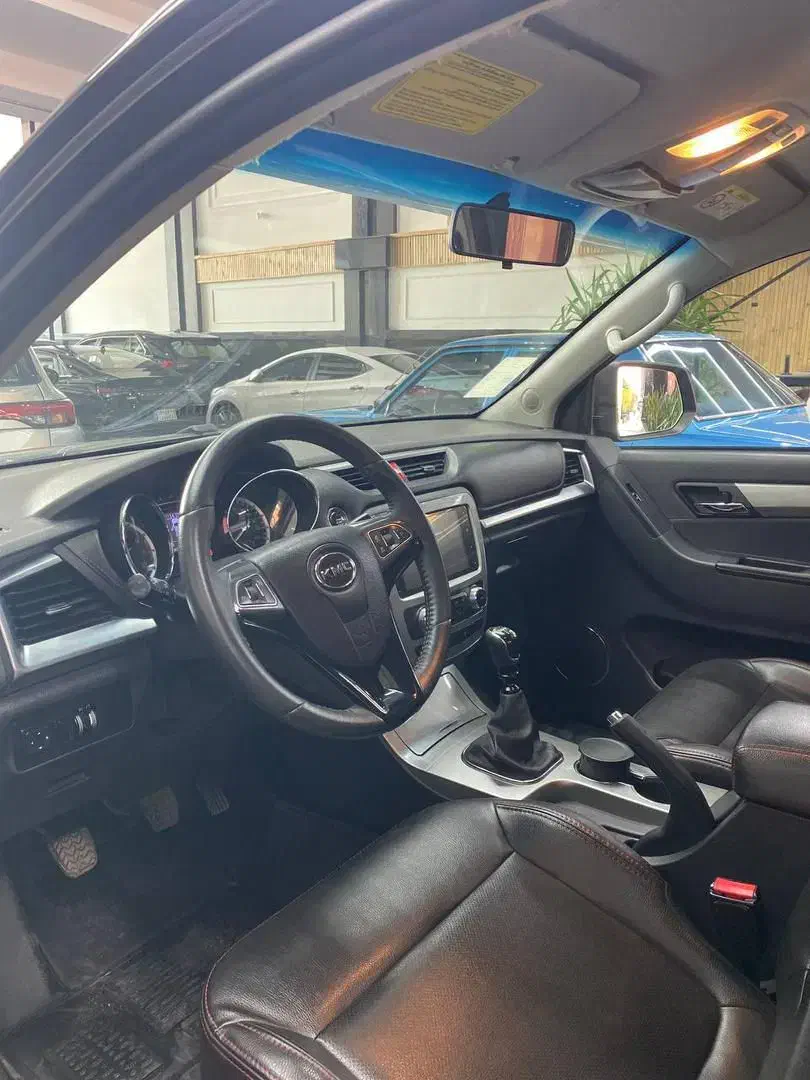 کی ام سی T8|خودرو سواری و وانت|پردیس, فاز ۲|دیوار