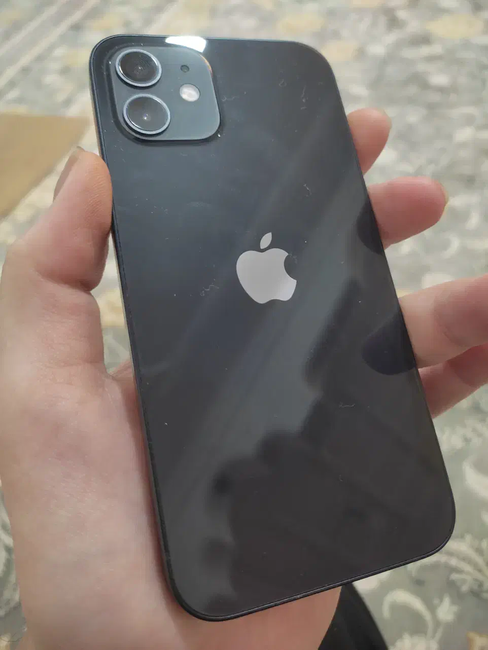 ایفون ۱۲ نرمال خشک|موبایل|بندرعباس, |دیوار