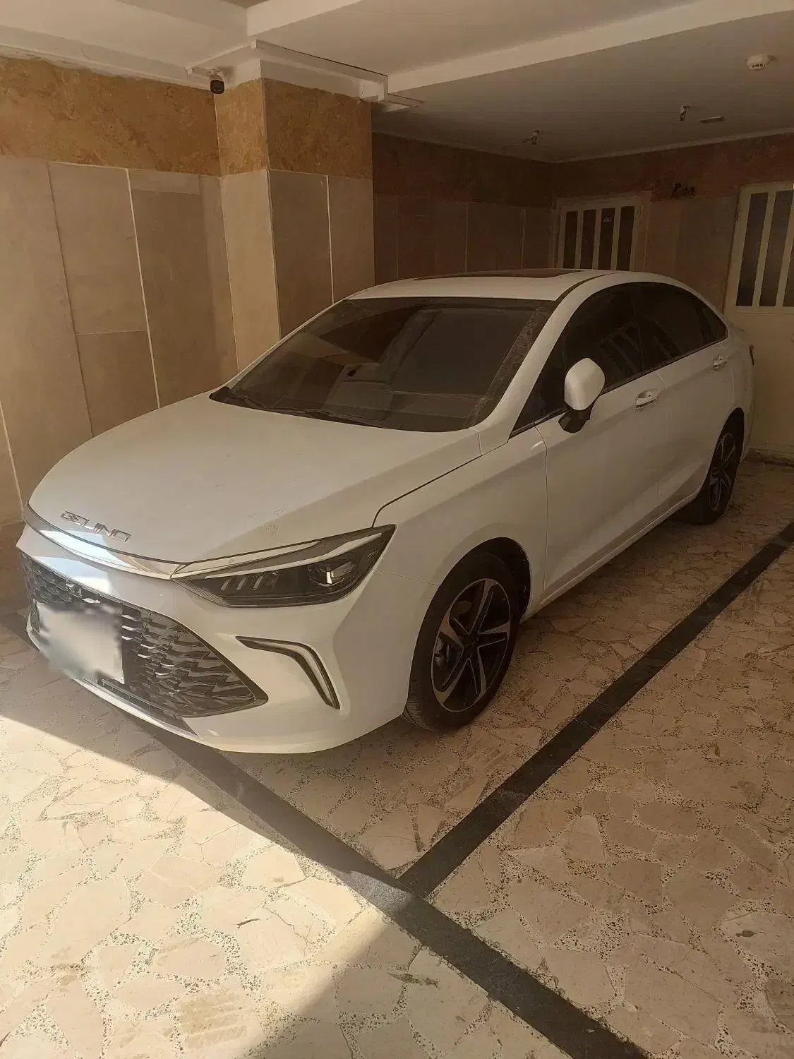 بیجینگ u5 پلاس|خودرو سواری و وانت|تهران, گلستان (شهرک راه آهن)|دیوار