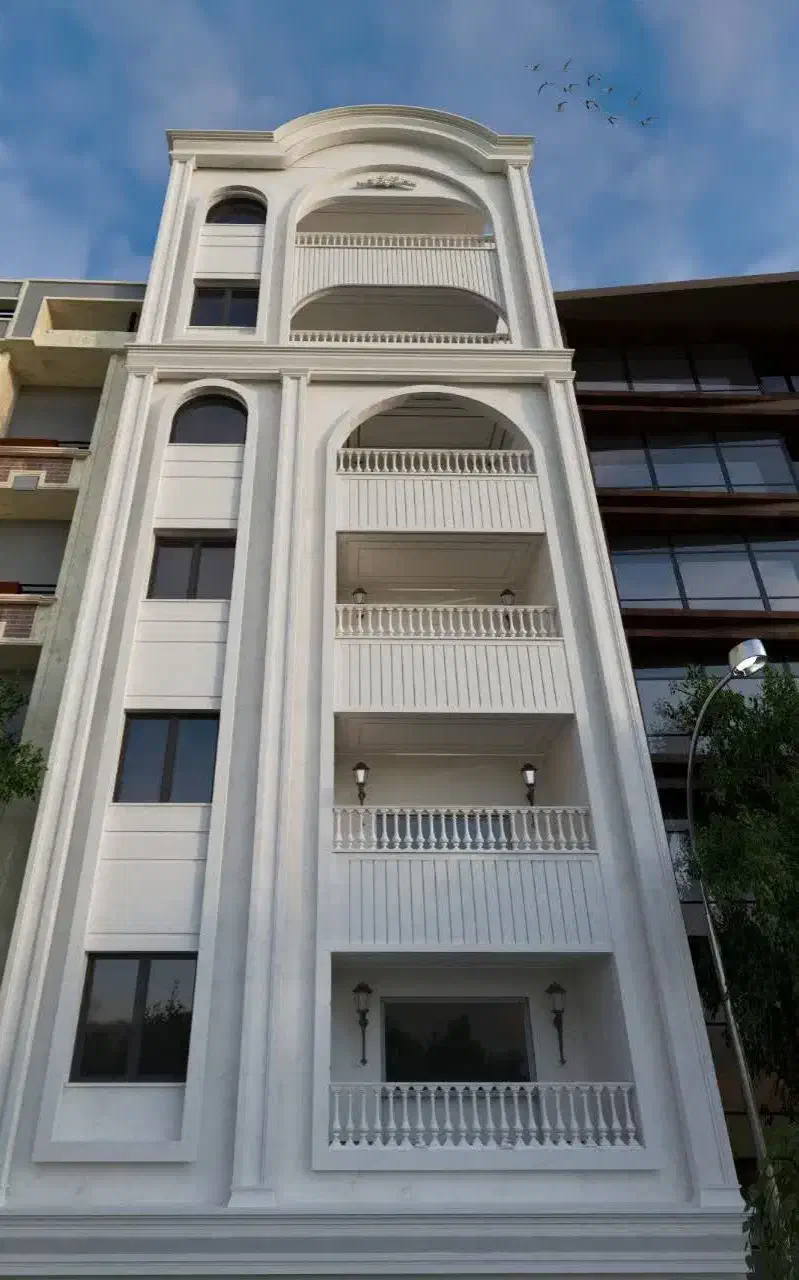 سنگ کاری پاراکلاسیک|خدمات پیشه و مهارت|سبزوار, فرهنگیان|دیوار