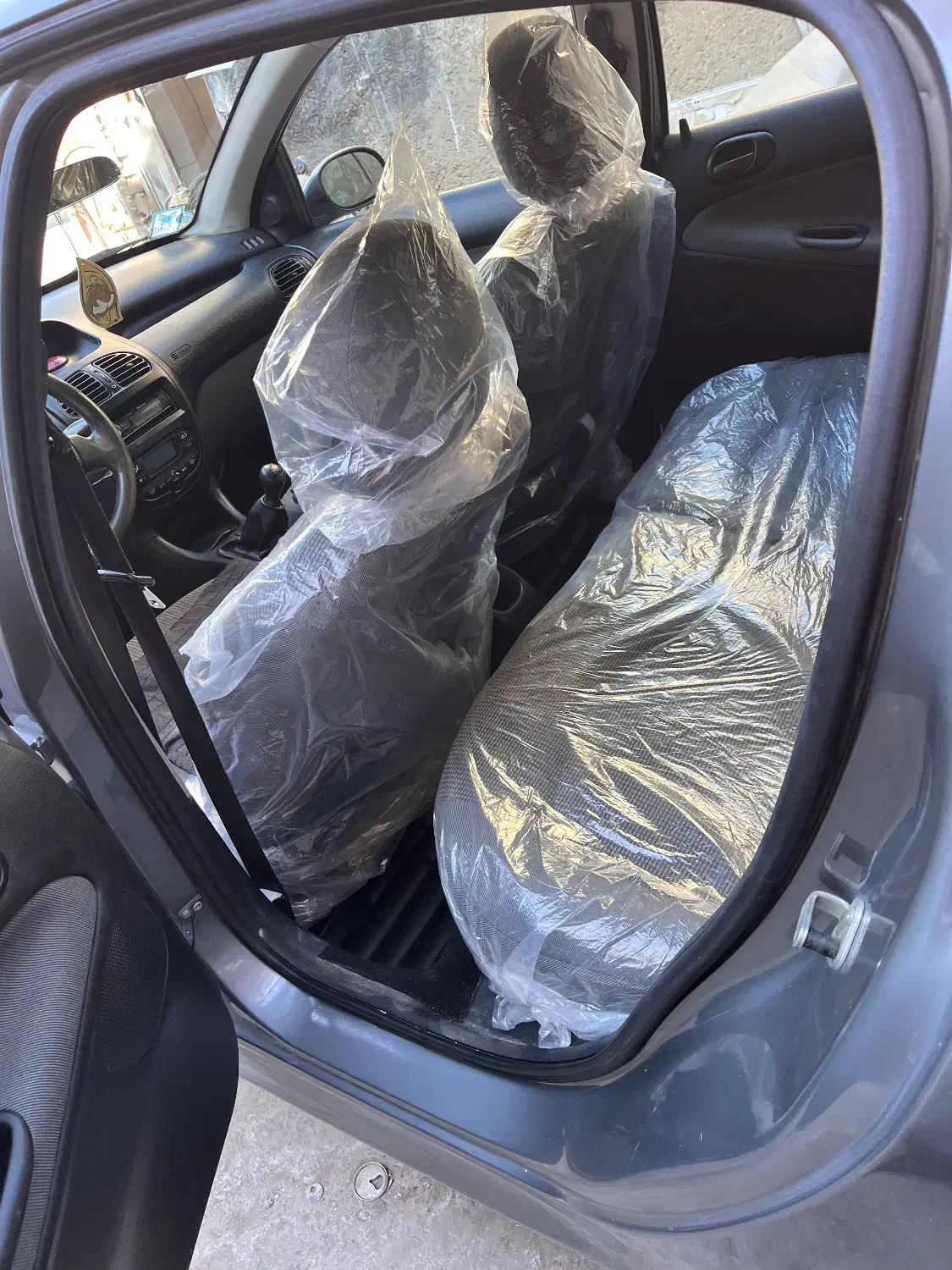 ۲۰۶|خودرو سواری و وانت|زاهدان, |دیوار