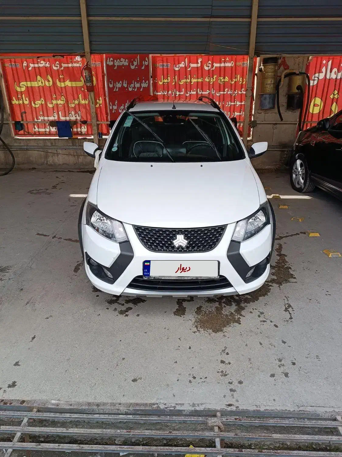 کوییک GXL فول|خودرو سواری و وانت|کرج, شهرک بهارستان|دیوار