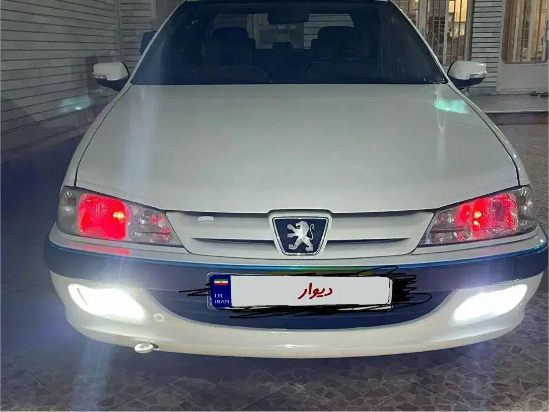 پژو پارس موتور سال 98 بدون رنگ|خودرو سواری و وانت|شوش, |دیوار