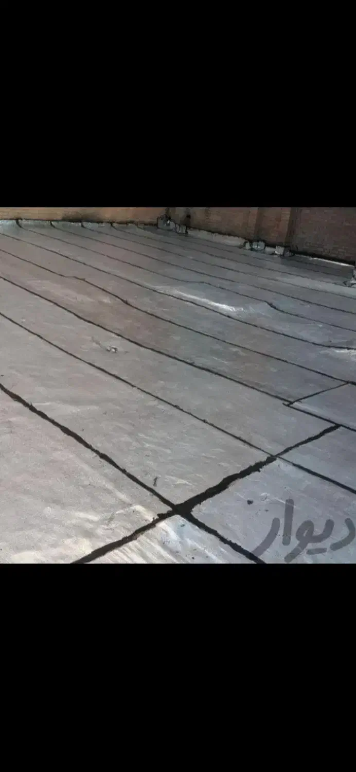 ایزوگام قیرگونی آسفالت دلیجان و شرق تمام نقاط|خدمات پیشه و مهارت|تهران, دستغیب|دیوار