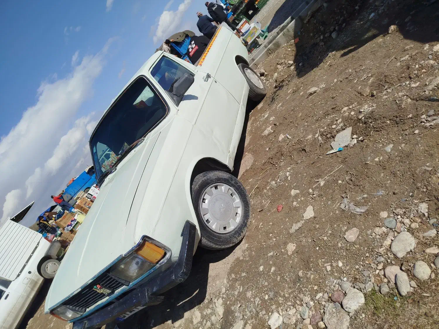 پیکان وانت|خودرو سواری و وانت|محمدیار, |دیوار