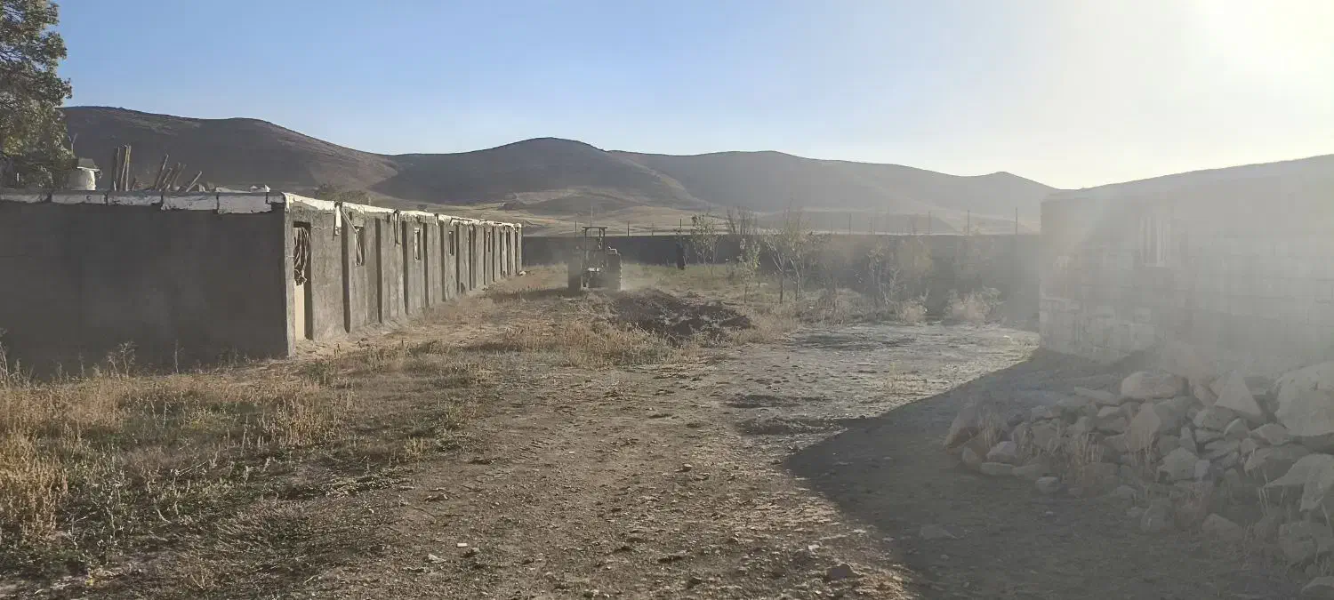 گاوداری|فروش دفتر صنعتی، کشاورزی، تجاری|حمیل, |دیوار