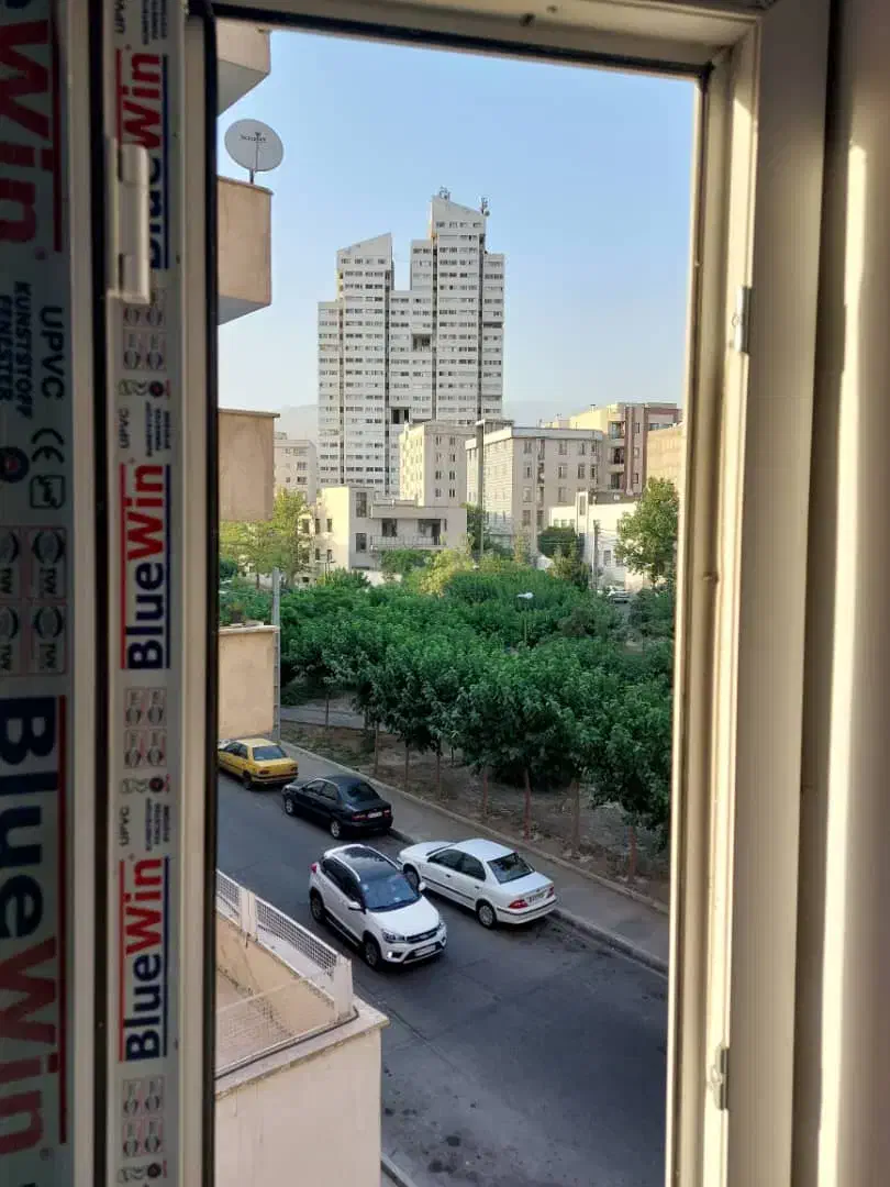 ۱۰۰متر دیدنی فول اشرفی شهرک هما|فروش آپارتمان|تهران, شهرک هما|دیوار