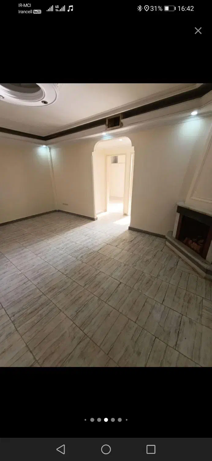 اپارتمان 72 متری تک واحدی با پارکینگ اصلی و انباری