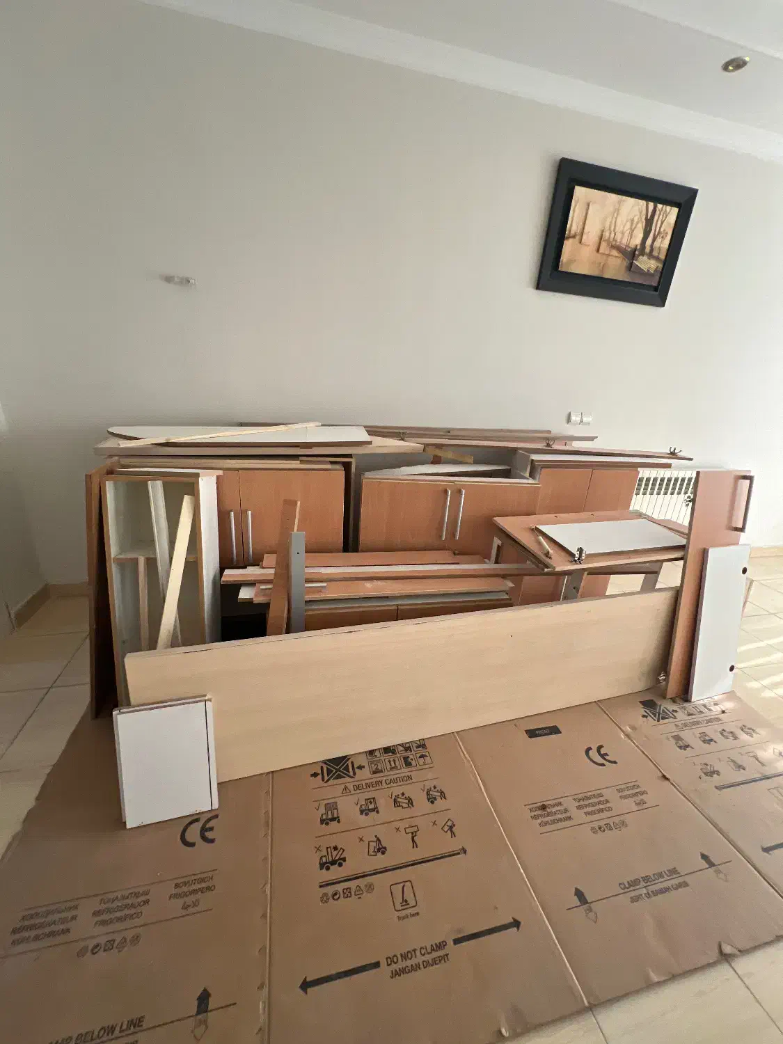 کابینت|مصالح و تجهیزات ساختمان|کرج, فاز ۴ مهرشهر|دیوار