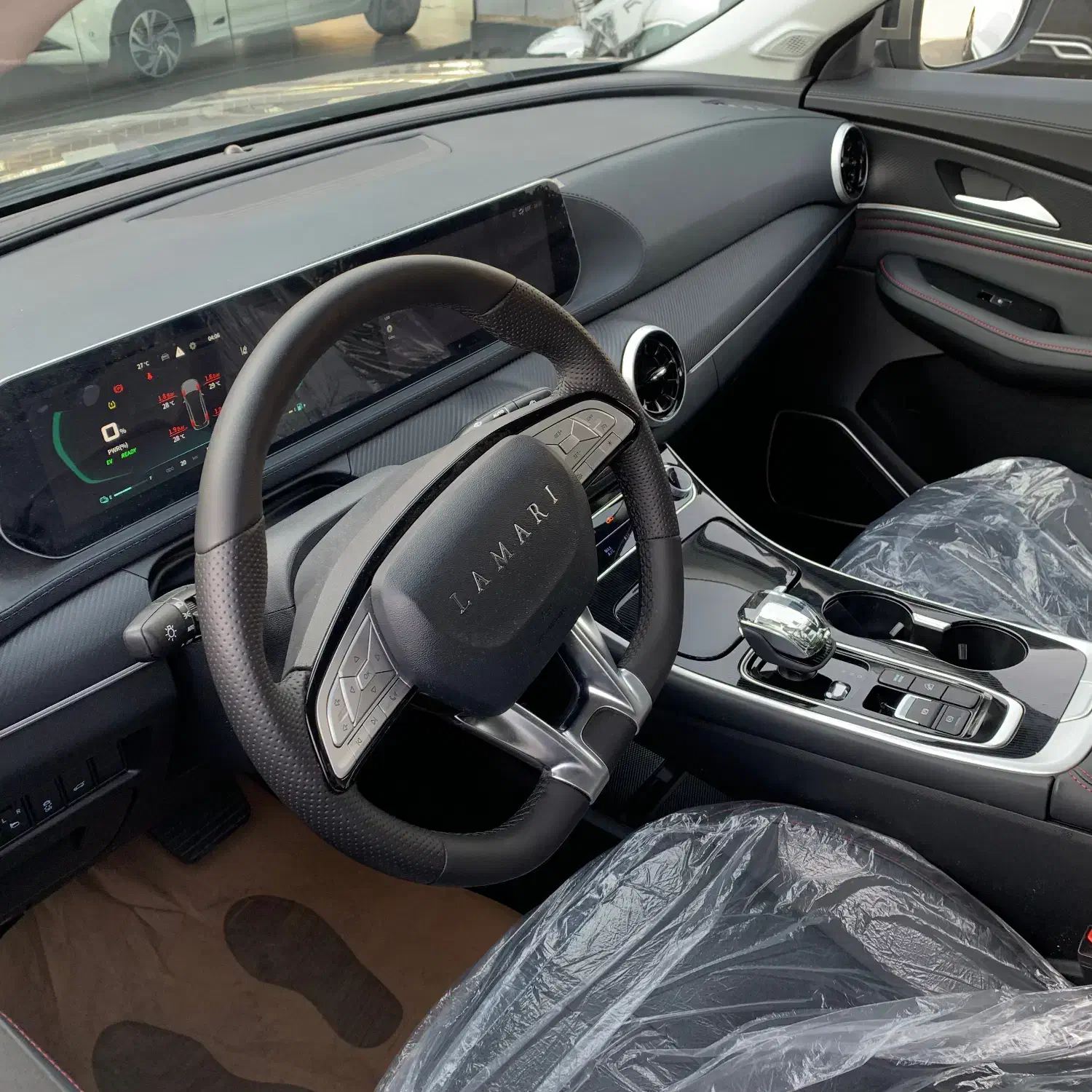 لاماری هیبرید تحویل فوری|خودرو سواری و وانت|تهران, تختی|دیوار