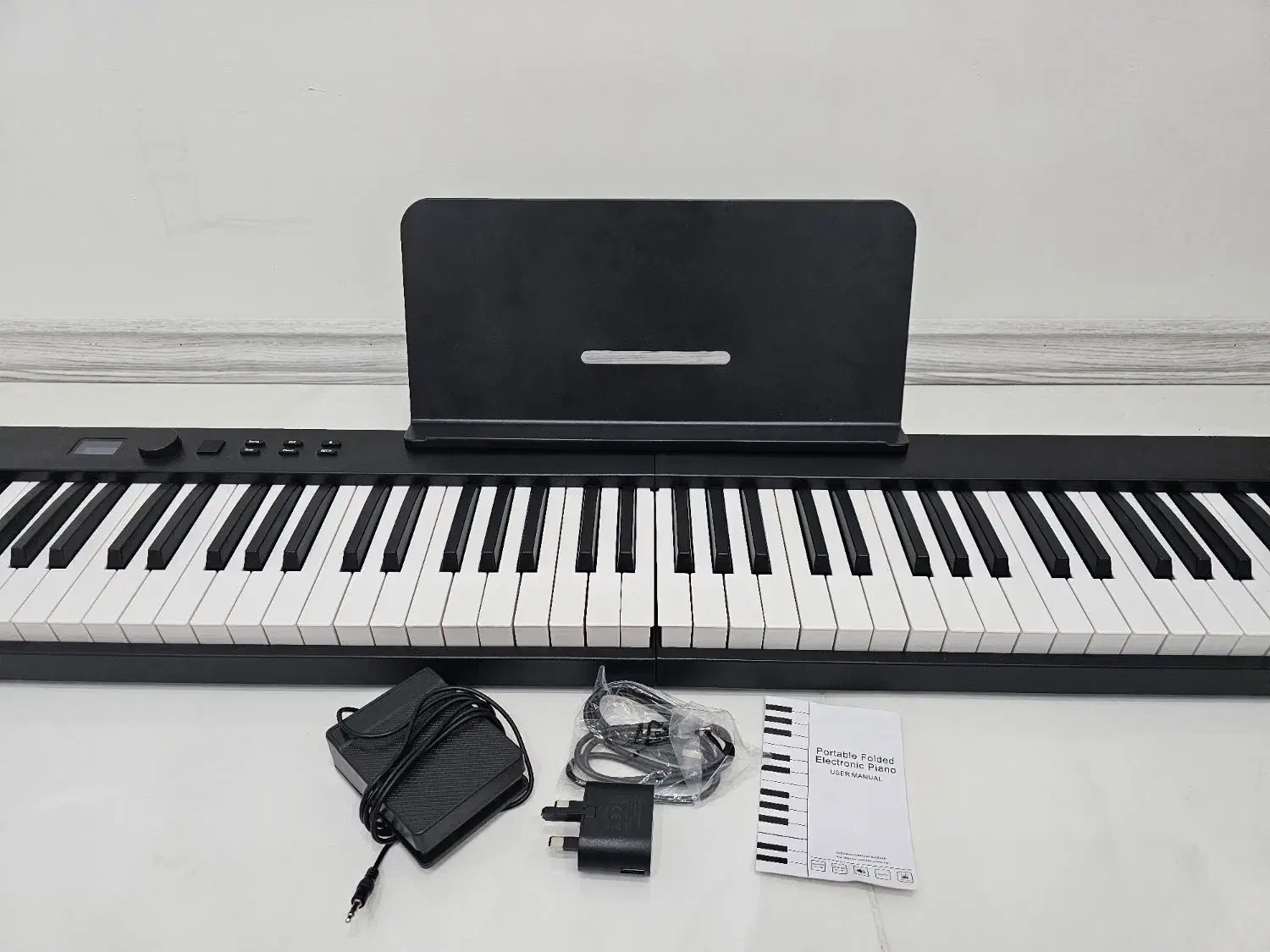 پیانو تاشو کونیکس PJ88C|پیانو، کیبورد، آکاردئون|مشهد, امیریه|دیوار