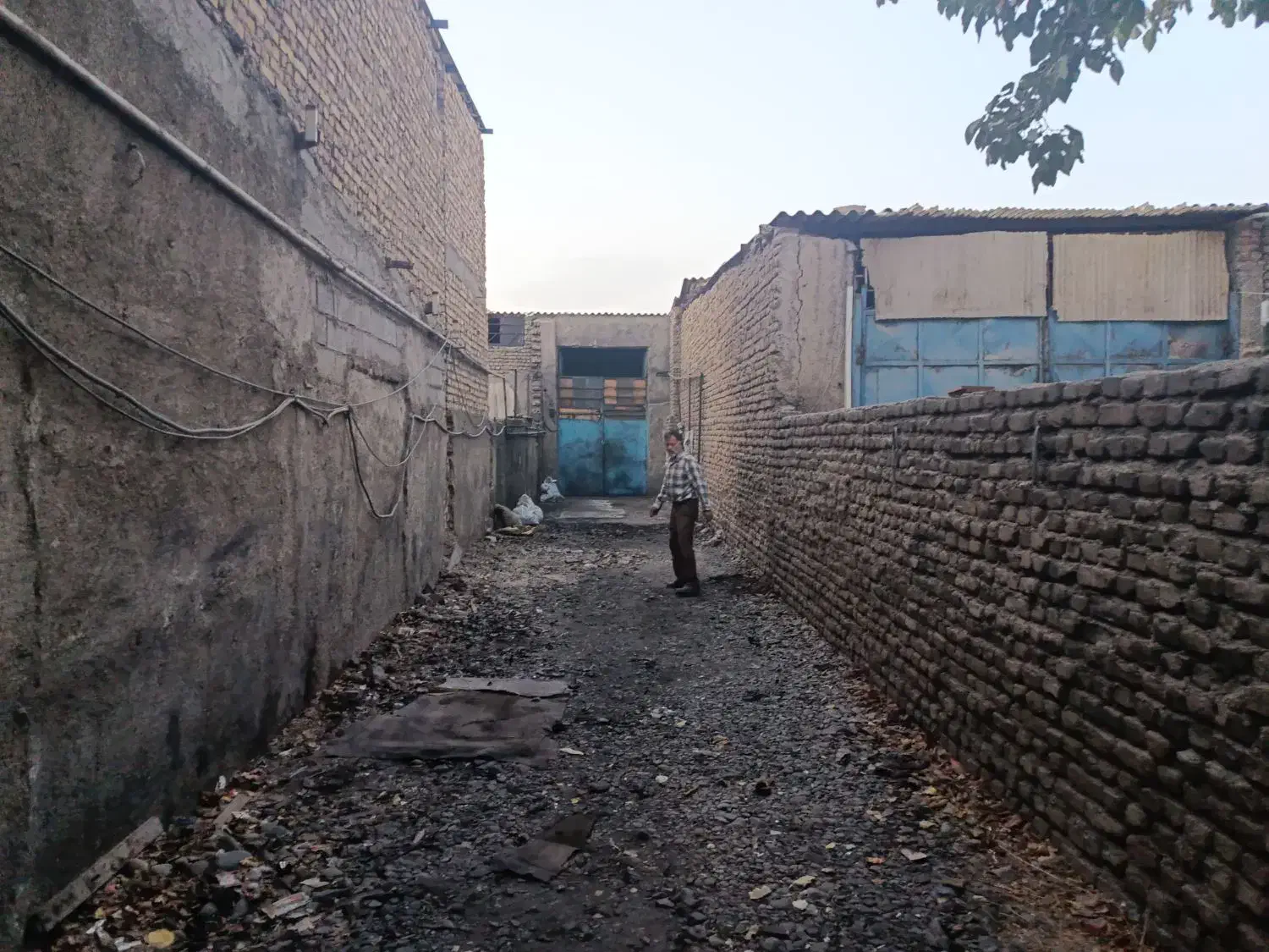 اجاره کارگاه  ۱۶۰ متر حیاط دار|اجارهٔ دفتر صنعتی، کشاورزی، تجاری|محمدشهر, شهرک چمران|دیوار