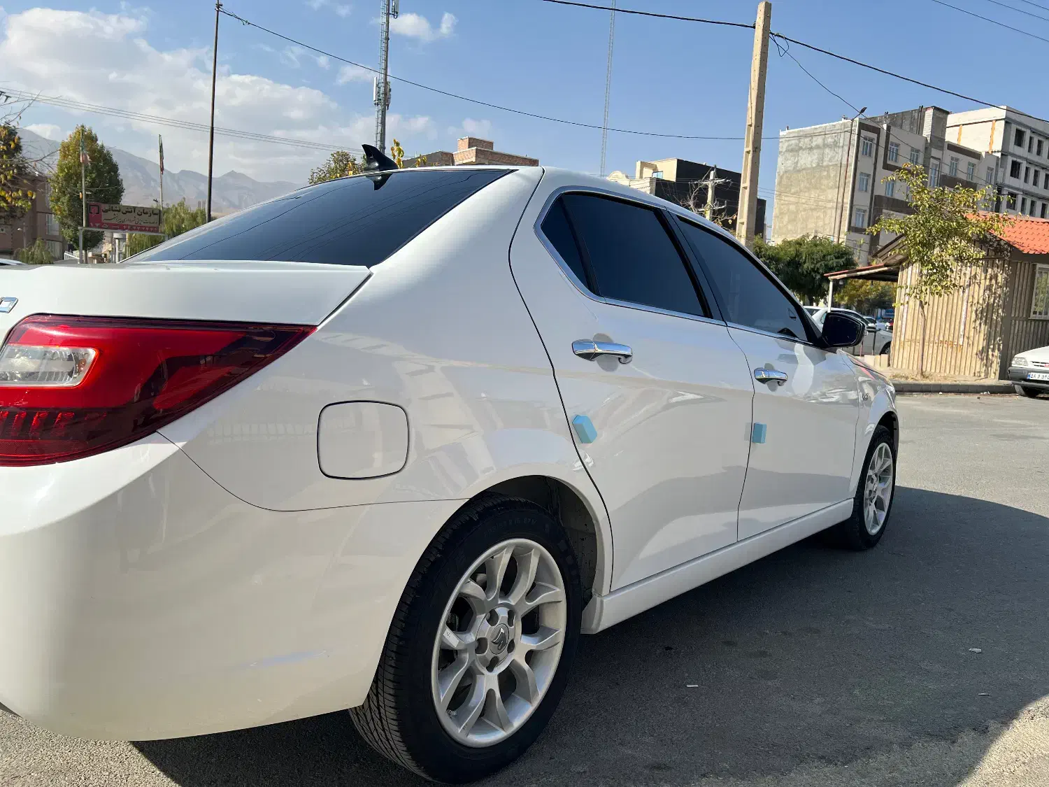 دنا پلاس توربو اتومات|خودرو سواری و وانت|پیرانشهر, |دیوار