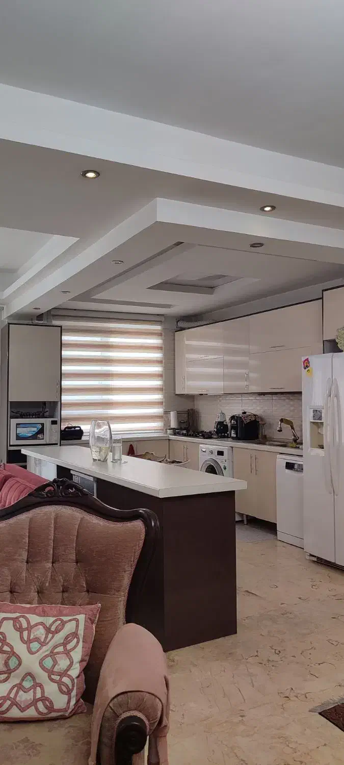 ۱۲۷ متر، ۳ خواب، ستارخان، شادمهر