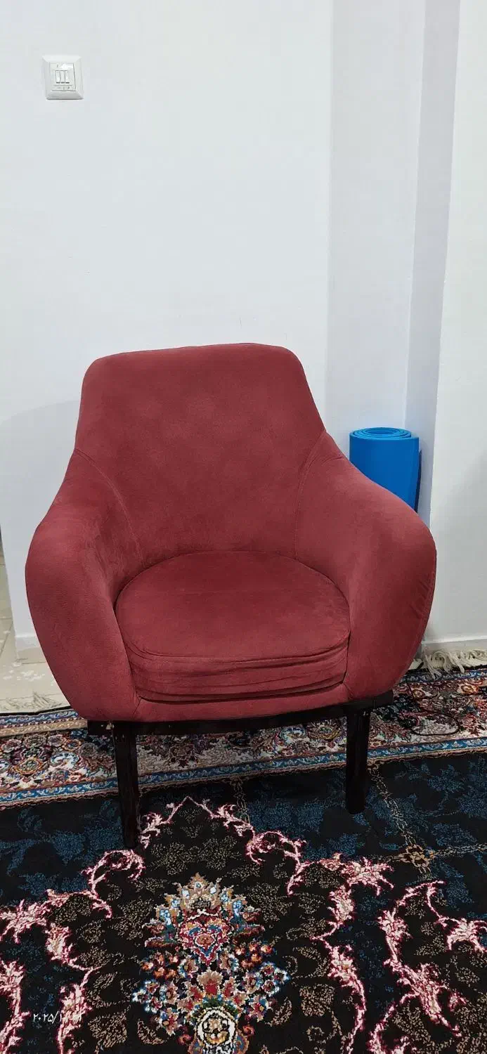 مبل ۷ نفره|مبلمان خانگی و میز عسلی|قدس, شهرک فرزان|دیوار