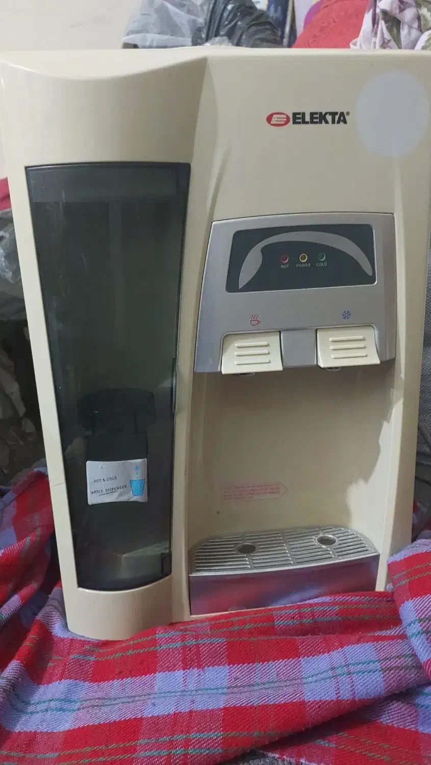 آبسردکن سوئیسی|آبسردکن و تصفیه آب|اهواز, فولادشهر|دیوار