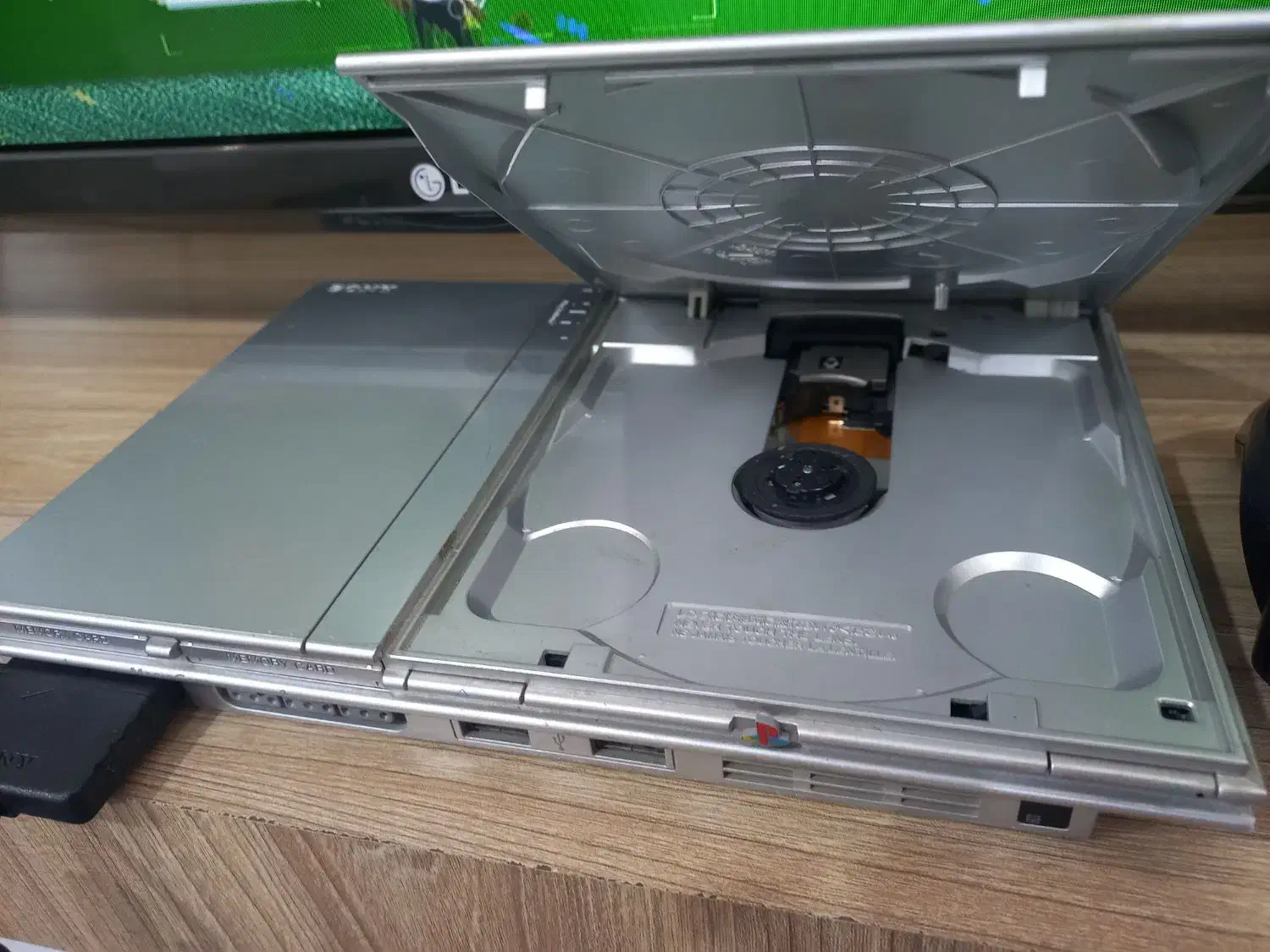 ps2 بسیار تمیز و سالم|کنسول، بازی ویدئویی و آنلاین|اهواز, کوی باهنر|دیوار