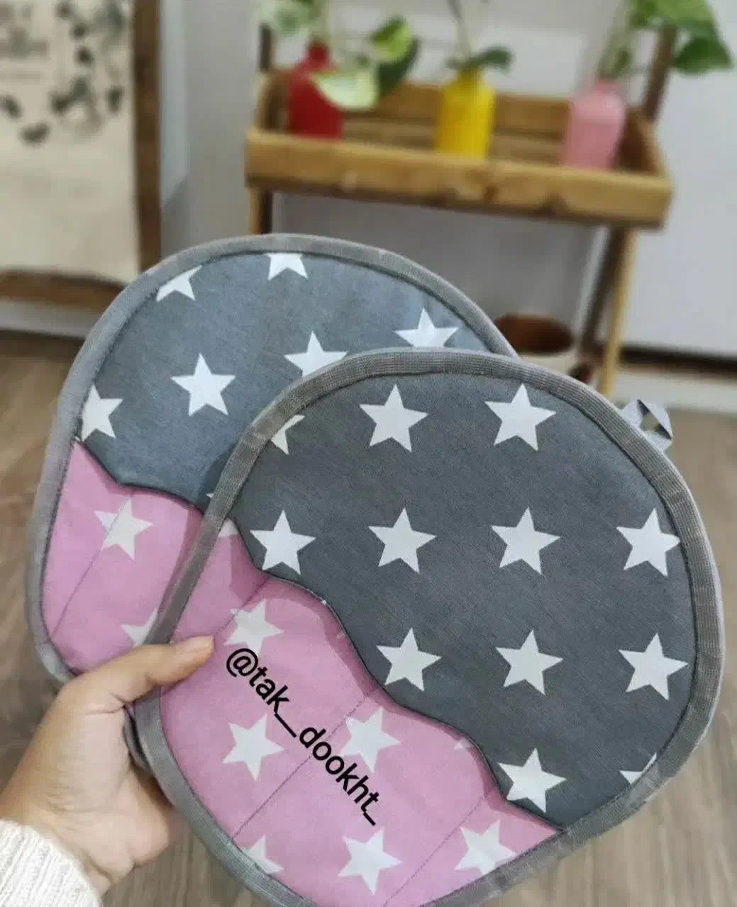 دوخت سرویس آشپزخانه|سفره، حوله، دستمال آشپزخانه|اسلام‌شهر, صادقیه|دیوار