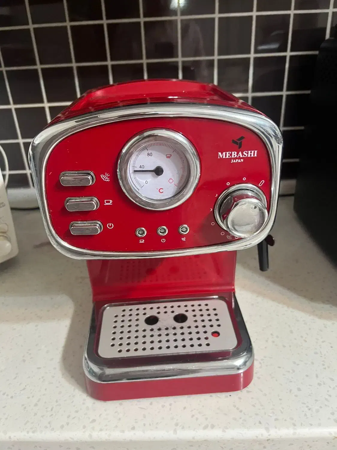 قهوه ساز مباشی|سماور، چای‌ساز، قهوه‌ساز|شیراز, معالی‌آباد|دیوار