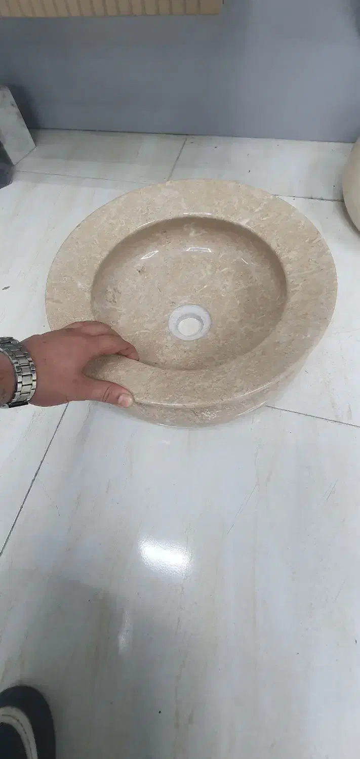 سنگ روشویی  به قیمت یک میلون پنصد هزارتومن|لوازم سرویس بهداشتی|لاهیجان, طالقانی|دیوار