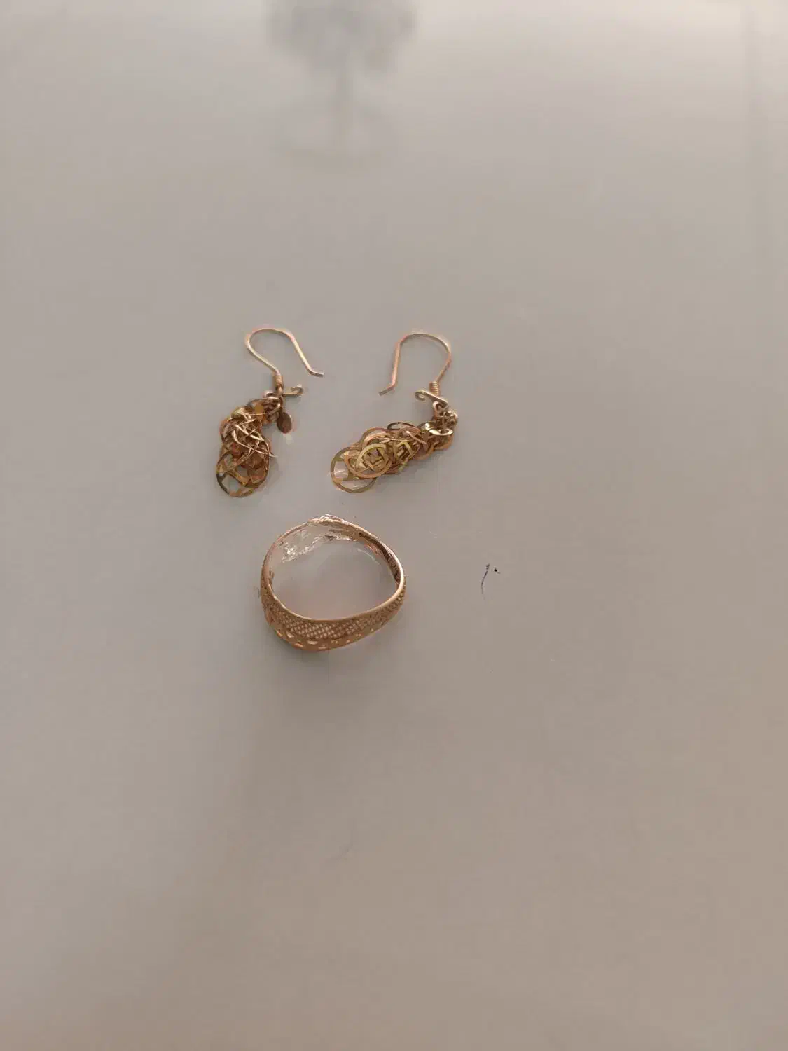 فروش طلا هرگرم سه ونیم درصد بالای تابلو|جواهرات|سبزوار, قصبه اب یمین|دیوار