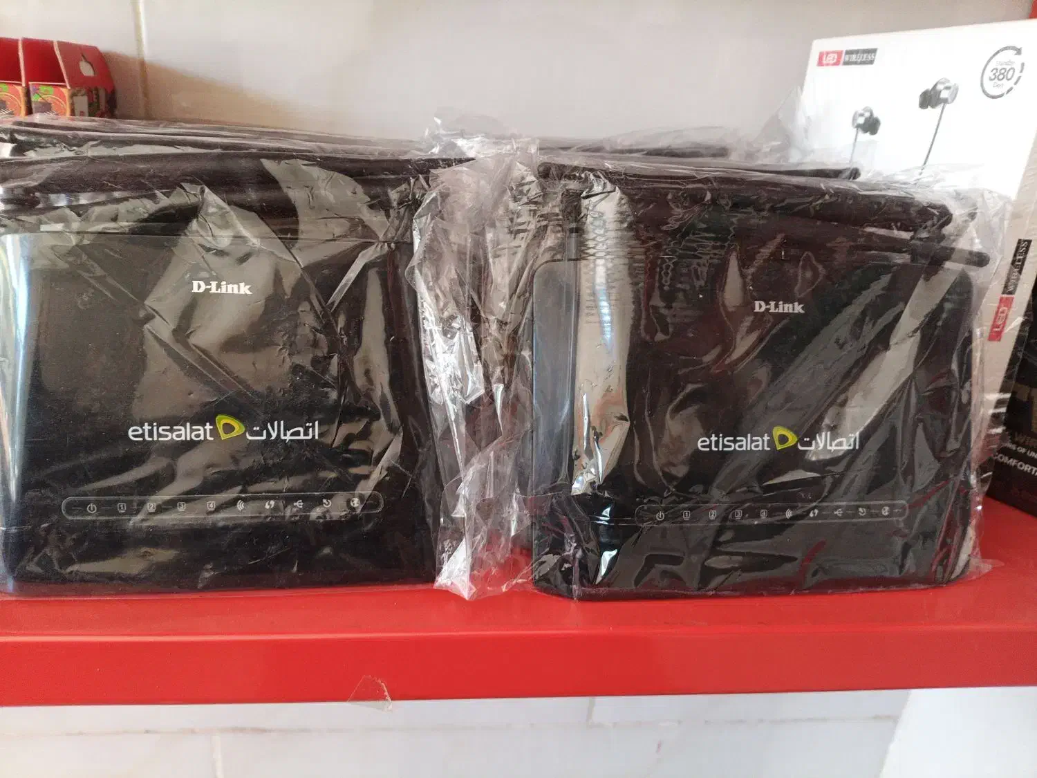 مودم خانگی سیم کارتی|مودم و تجهیزات شبکه|دهگلان, |دیوار