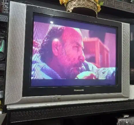 تلویزیون 29 اینچ پاناسونیک|تلویزیون و پروژکتور|اهواز, منبع اب|دیوار