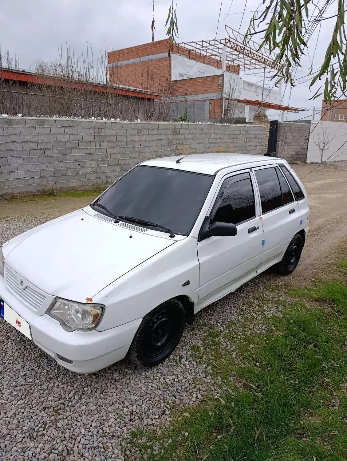 پراید 111مدل 94|خودرو سواری و وانت|آق قلا, |دیوار