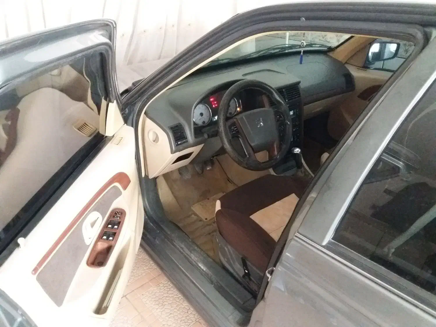 پژوپارس دوگانه شرکتی مدل۹۶|خودرو سواری و وانت|خرمدره, |دیوار