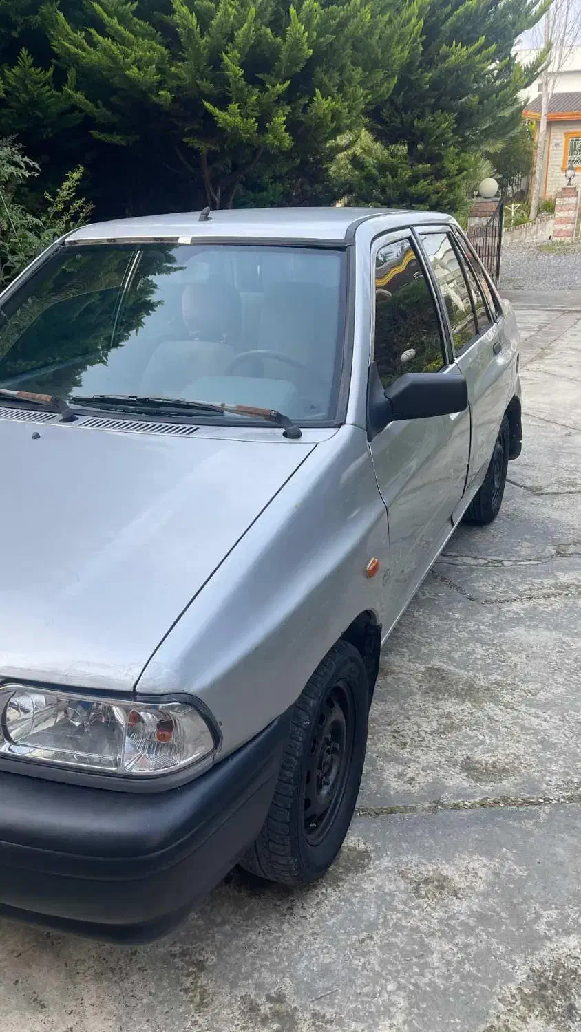 پراید مدل 88 صبا دو گانه کارخانه|خودرو سواری و وانت|نوشهر, |دیوار