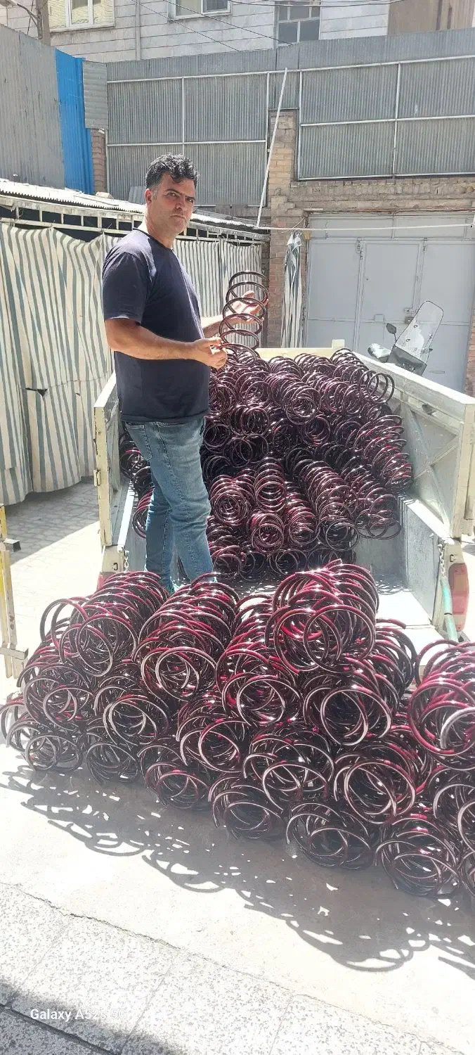 جشواره تخفیف فنر اسپرت lenso اصلی کمک ریگلاژی rima|قطعات یدکی و لوازم جانبی|تهران, جابری|دیوار