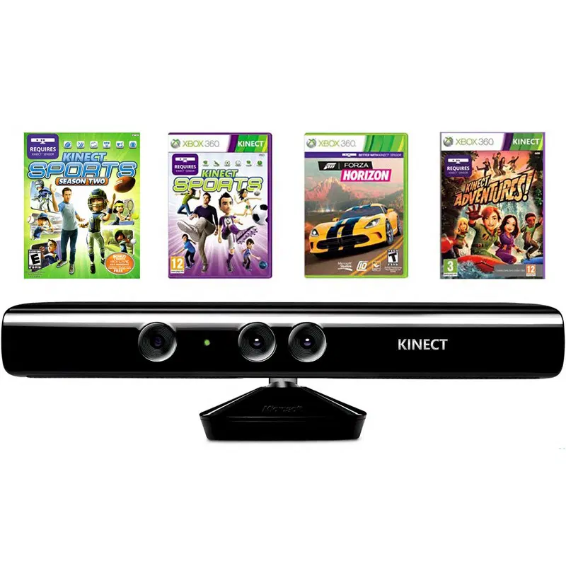 دوربین کینکت( ایکس باکس چشمی سنسور Kinect|کنسول، بازی ویدئویی و آنلاین|تبریز, |دیوار