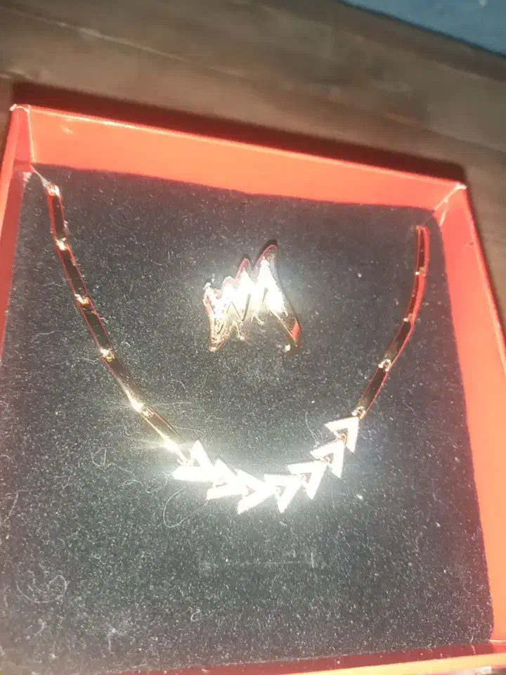 بدلیجات رنگ ثابت ژوپینگ انگشتر ودست بند|بدلیجات|فولادشهر, A2|دیوار