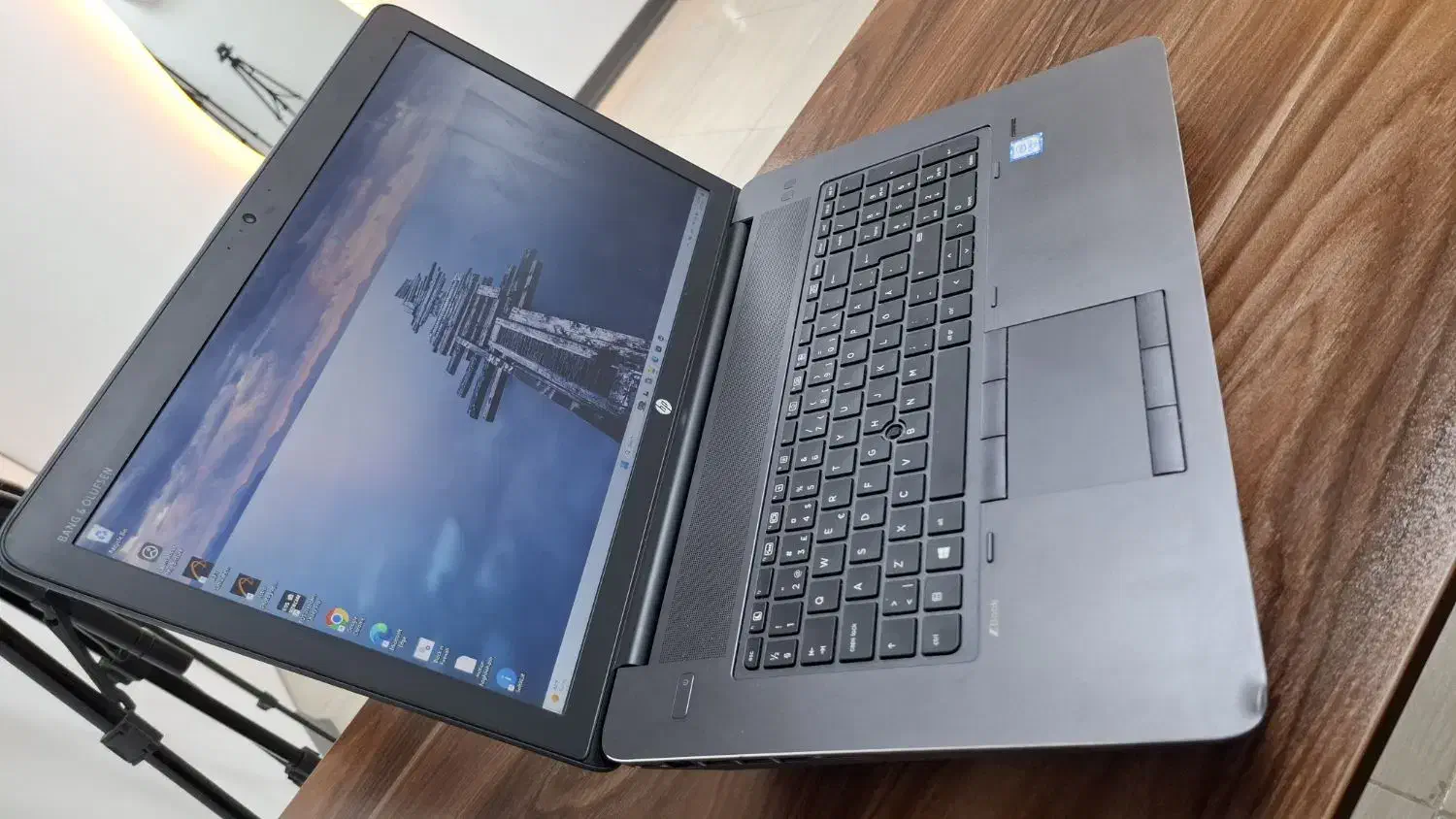 لپ تاپ zbook g3 17inch|رایانه همراه|قم, سالاریه|دیوار