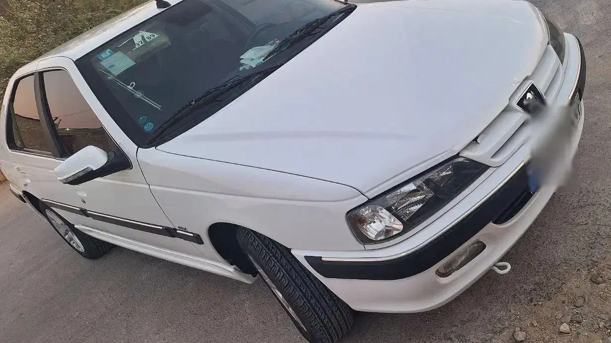 پارس فول elx ۴۰۱استثنایی سیمی زیمنس بدون نقطه|خودرو سواری و وانت|کوخرد هرنگ, |دیوار