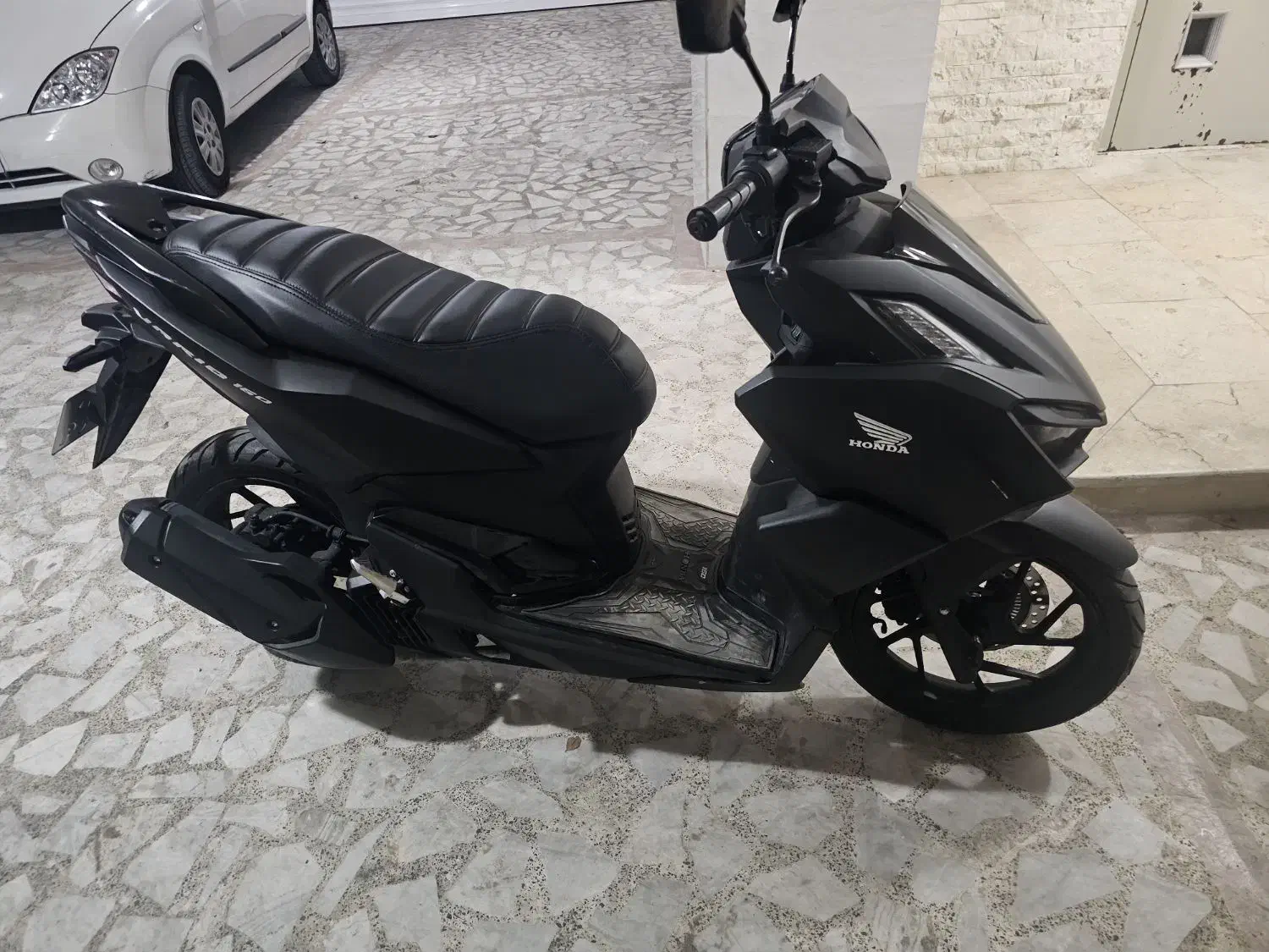 کلیک واریو NMS CL160 نیروموتور|موتورسیکلت|رشت, سیا اسطلخ|دیوار